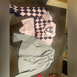 Halloween schoolgirl outfit